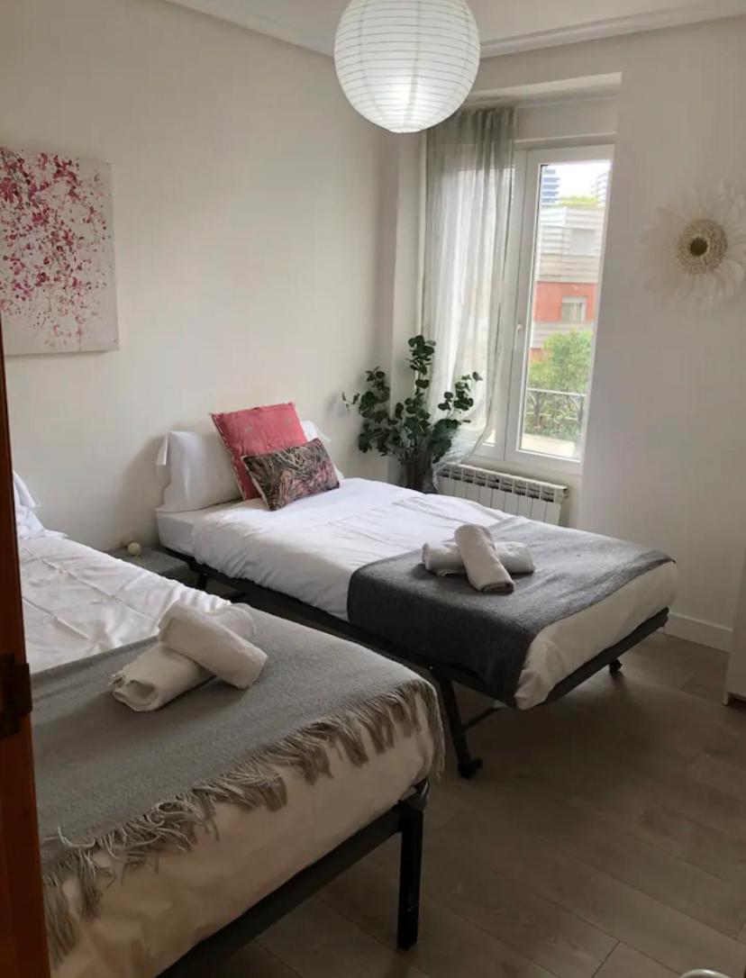 Lovely Port Apartement 圣塞瓦斯蒂安 外观 照片